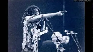 Bob Marley - War Den Haag 1977