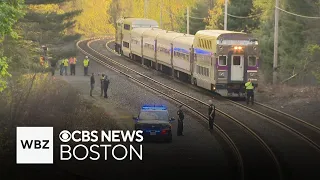 2 people hit and killed by train in Natick