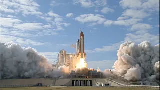 Incredible Rocket Launch at Cape Canaveral Space Center | Witness the Thrilling Journey to Space