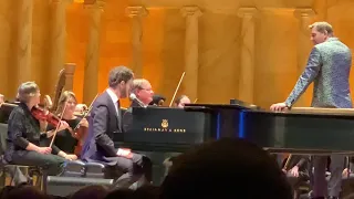 Ben Folds & Toledo Symphony Orchestra - Rock This Bitch 22-Feb-2020