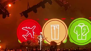 BLINK 182 | SCOTIABANK ARENA | TORONTO | 15/05/2023 | FULL SHOW