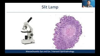 Introduction to the Slit Lamp Examination - Harvard Medical School