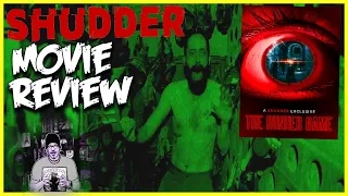 The Bunker Game (2022) SHUDDER Horror Movie review - WTF Happened to the second half of this Movie??