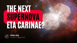 The Next Supernova We Can See? Could It Be Eta Carinae?