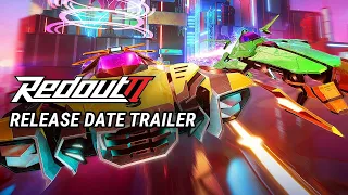 Redout 2 Release Date Trailer