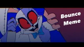 Bounce meme//fnaf security breach ( flash warning )