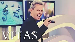 VITAS 🌟📺🎤 - Opera #2 | Опера #2 (ТВЦ | TVC) | December 21, 2018