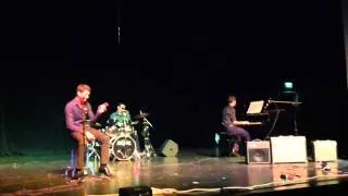 Piano Man - AIS Talent Show 2012