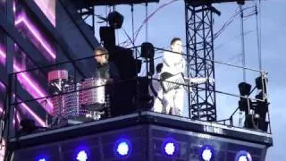 Muse Goffert Park 2010 - Undisclosed Desires