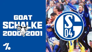Der Tag, als Schalke für 4 Minuten Meister war! OneFootball GOATs