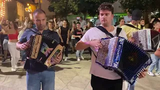 OUÇAM BEM Daniel Gonçalves & Ruka Nogueira "S.Bartolomeu Ponte da Barca"