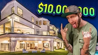 BUYING A NEW HOUSE!! ($10,000,000)