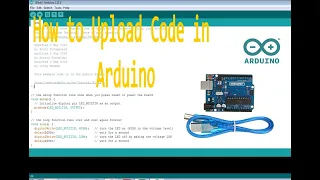 How to Upload Code in Arduino| Easy Way| Arduino Programming| ARK IoT Engineer