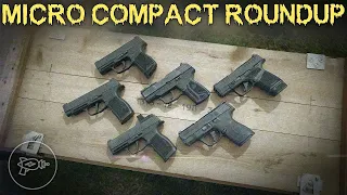 Best Micro Compact 9mm: P365 vs Hellcat vs Max 9 vs Shield Plus