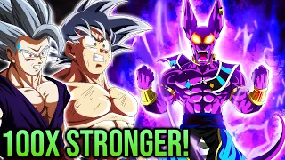 Beerus Has Disturbing Hidden Power - His True Strength is Beyond Broken! (How Strong is Beerus?)