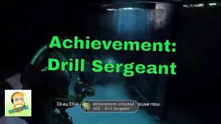 Dead Space 3 Achievement: Drill Sergeant