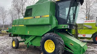 Ціна 24,5$. John Deere 1065 0979708588