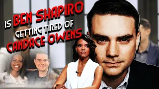 Ben Shapiro Claims Candace Owens Would Be Fired From DailyWire If She Made The Same Comments As Ye