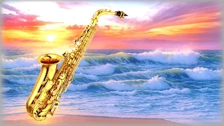 2 Часа -  Золотой Саксофон Лучшее / Gold  Saxophone for Lovers over Ocean