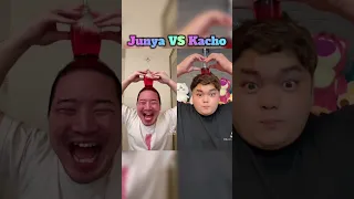 Kacho VS Junya Funny Video 🥺🥺🥺 l KACHO Best TikTok December 2022 part 172