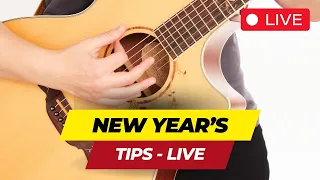 Learning Guitar in 2024 - Tips For Sucess