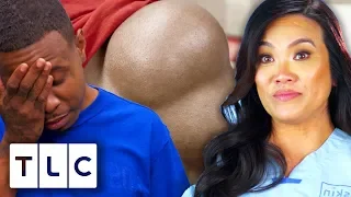 Dr Lee Arranges A Free Surgery For This Patient | Dr. Pimple Popper