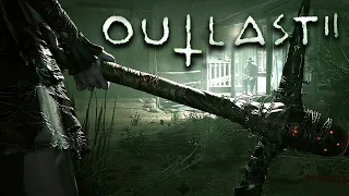 OUTLAST 2 - Incrivelmente Assustador ! #INÍCIO