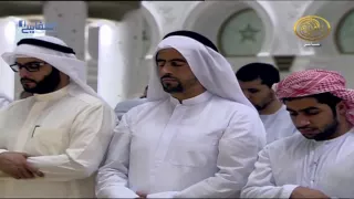 مشاري راشد العفاسي - سورة الحج من مسجد الشيخ زايد الكبير بأبوظبي 1434هـ - 2013 م