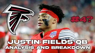 2021 NFL Draft QB Prospects: OSU QB Justin Fields, Breakdown