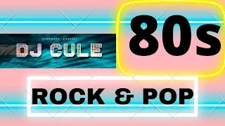 Retro 80s Rock y Pop Lo mejor - Dj CULE