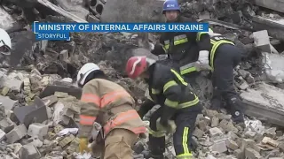 Dozens killed in missile strike in Ukraine; more gruesome discoveries feared | Rush Hour