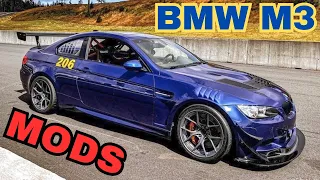 Top 5 BEST Mods! E92 M3 BMW