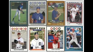 The 15 Most Valuable Topps Baseball Rookie Cards from 2000-2009