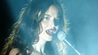 Sabrina Claudio, "Holding the Gun" and "I Don't Mean To" (New Song) - San Francisco - Sept. 26, 2019