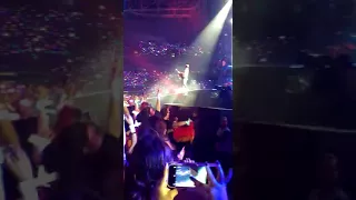 Coldplay - Charlie Brown - Ao Vivo São Paulo (08/11/17)