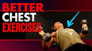 Best Chest Exercises You Are Not Doing (BIGGER CHEST ROUTINE!)