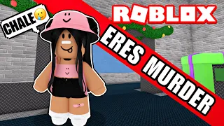 SI ME TOCA SER MURDER SE ACABA EL VIDEO 😵 / MURDER MYSTERY 2 / MICHI ROBLOX