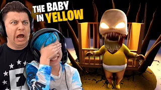 The BABY IN YELLOW Update is SUPER SCARY!