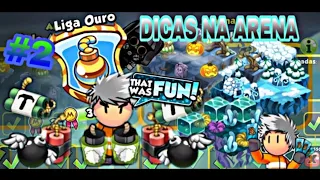 Bomber Friends: Dicas para iniciantes na Arena #2