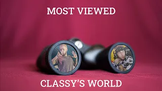 Classy's World - Most Viewed (Official Music Video)
