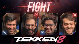 بازی Tekken 8 مارو به دوره کلوپ‌های پلی استیشن بُرد
