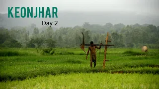 KEONJHAR DAY 2 | KANJHARI DAM | BHIMKUND | KHANDADHAR WATERFALLS | @sankhachilerpakha969