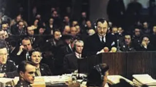 Nuremberg Trial Day 187 (1946) Robert H. Jackson Closing Statement