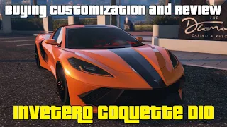 GTA Online (Invetero Coquette D10) Buying Customization and Review