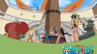 One Piece Harlem Shake