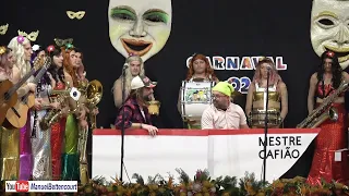 BAILINHO dos RAPAZES das 12 RIBEIRAS "Rabo de Sereia" CARNAVAL 2024 ilha Terceira Açores