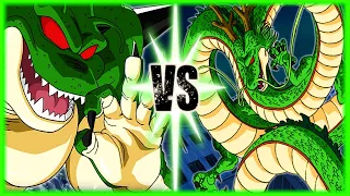 Shenron Vs Porunga [SFM]