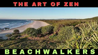 Beachwalkers - The Art of Zen (Hastings Point Australia)