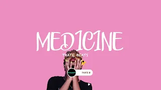 Afrobeat x Afropop dancehall Instrumental 2024"Medicine"(Afrobeat Type Beat)