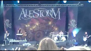 Alestorm Keelhauled Sonisphere 2014